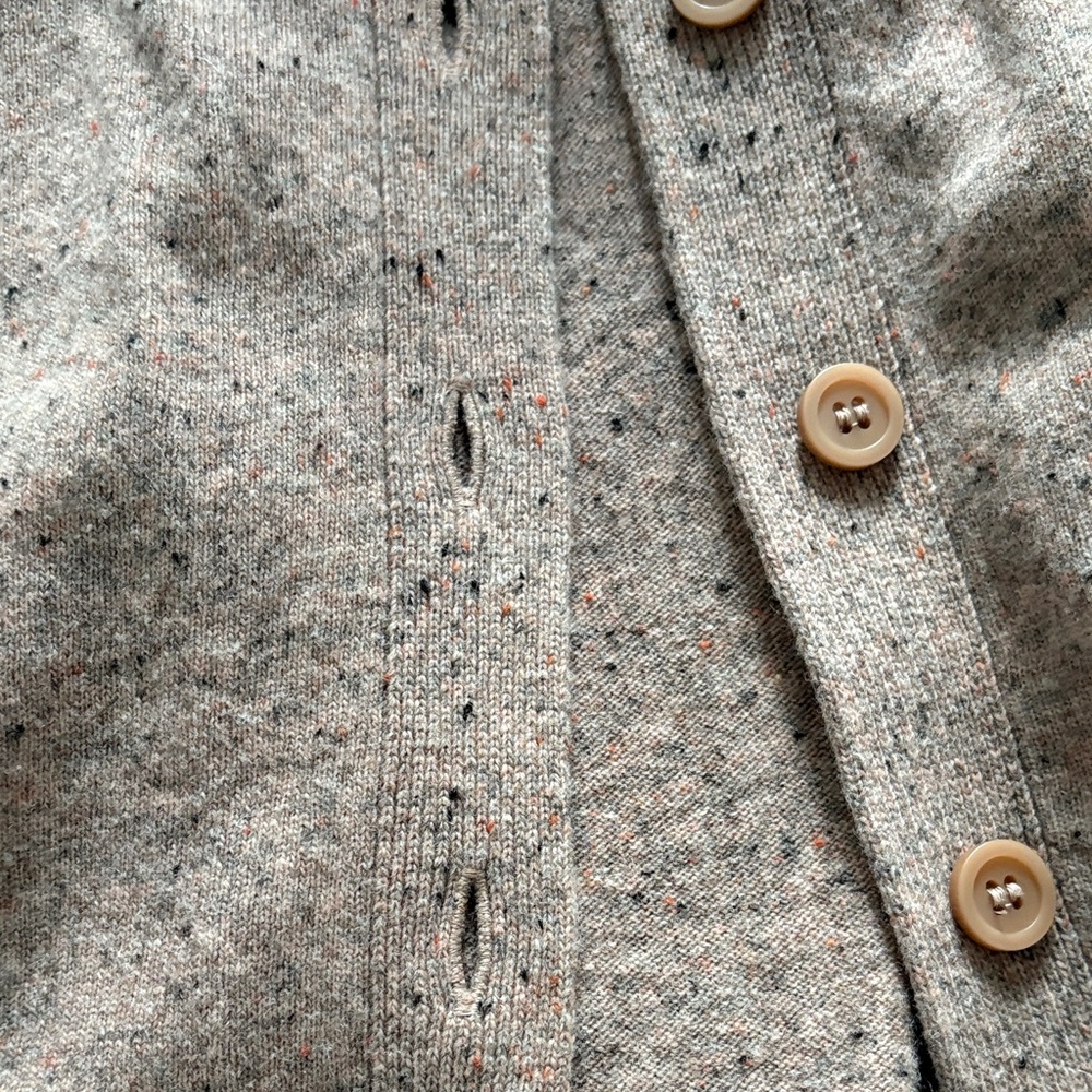 Button-Up Cardigan - Picture 3 of 4